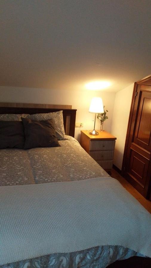 Апартаменты Apartamento Vacacional Beiramar А-Гуарда Экстерьер фото
