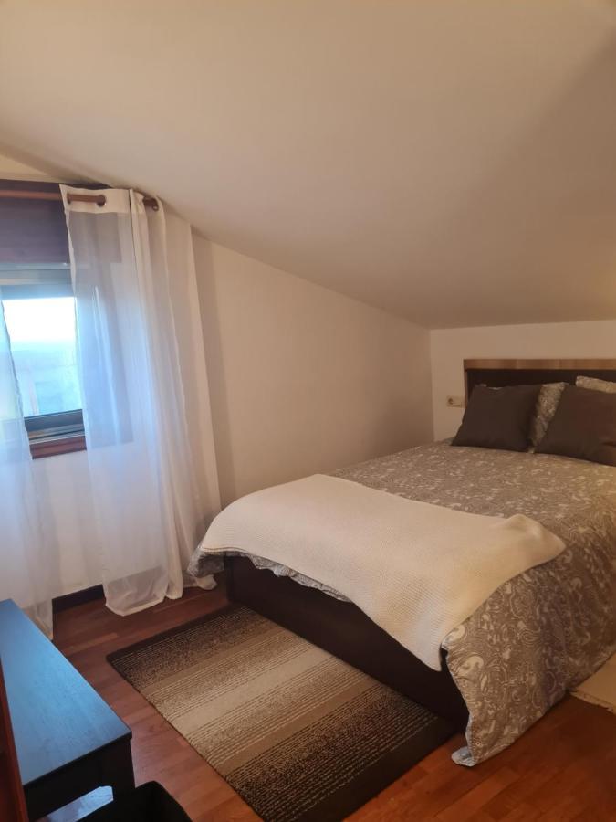 Апартаменты Apartamento Vacacional Beiramar А-Гуарда Экстерьер фото
