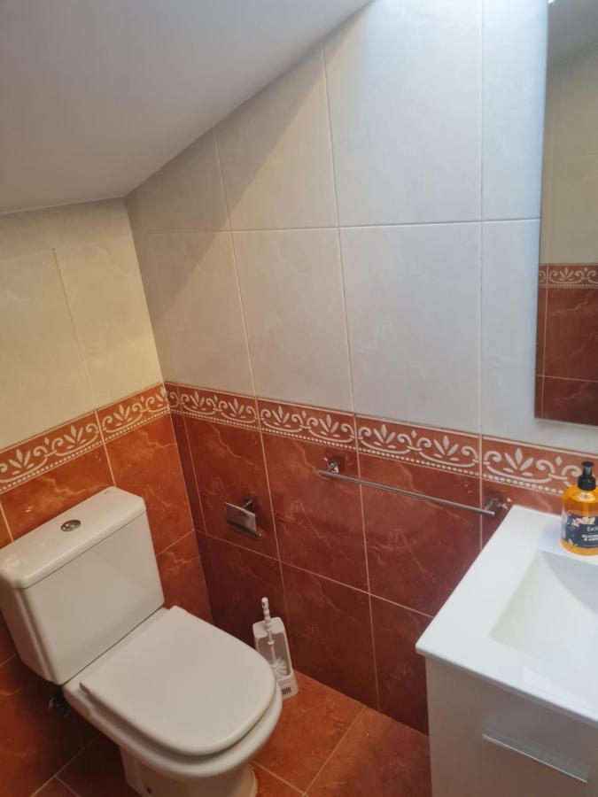 Апартаменты Apartamento Vacacional Beiramar А-Гуарда Экстерьер фото