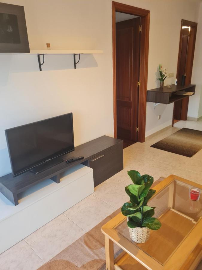 Апартаменты Apartamento Vacacional Beiramar А-Гуарда Экстерьер фото
