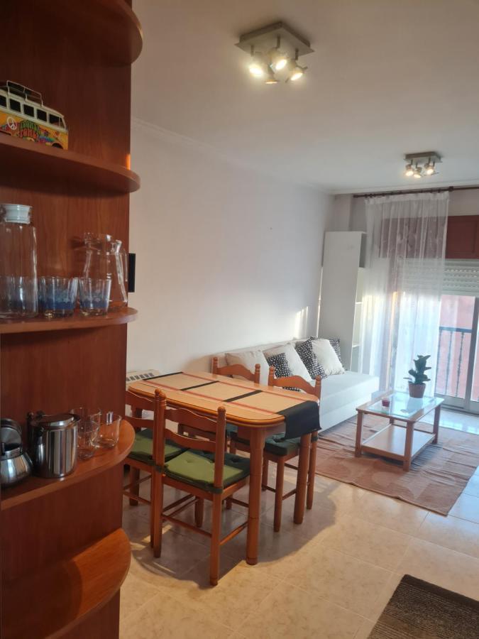 Апартаменты Apartamento Vacacional Beiramar А-Гуарда Экстерьер фото