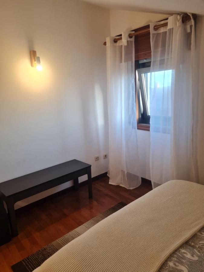 Апартаменты Apartamento Vacacional Beiramar А-Гуарда Экстерьер фото